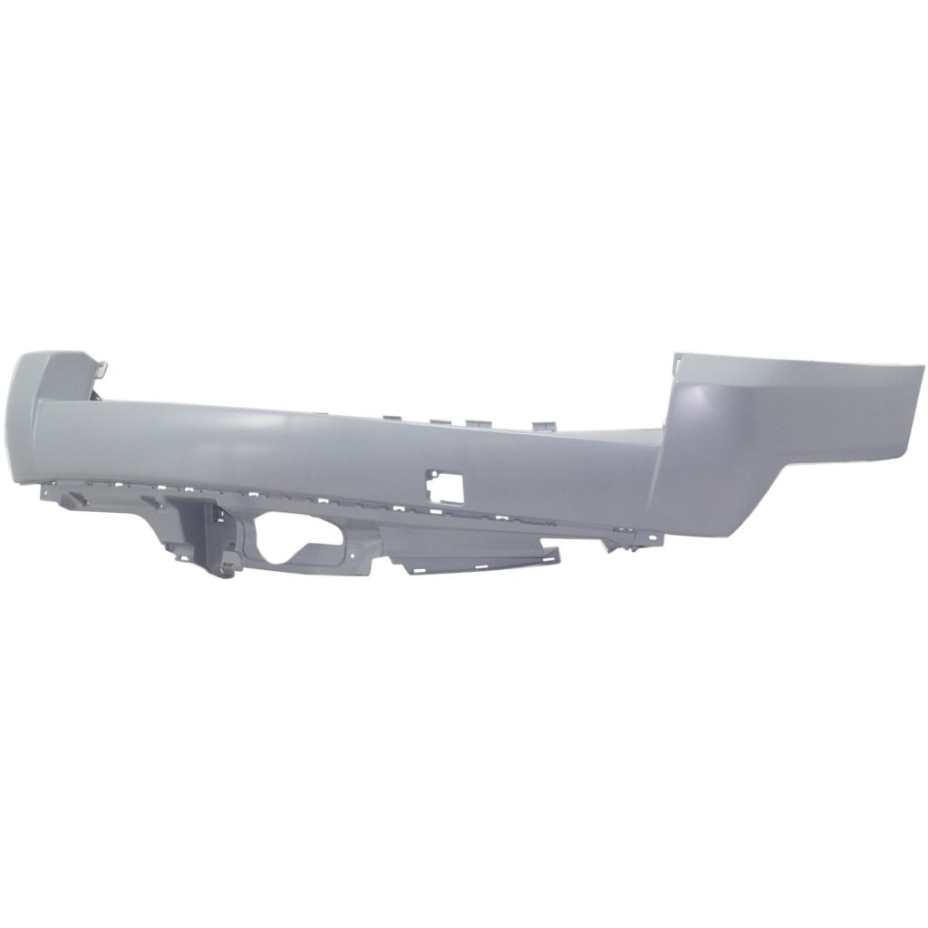 BMW BMW X3 REAR BUMPER COVER PRIMED (WO/SENSOR)(WO/M PKG) OEM#51123423776 2007-2010 PL#BM1100192