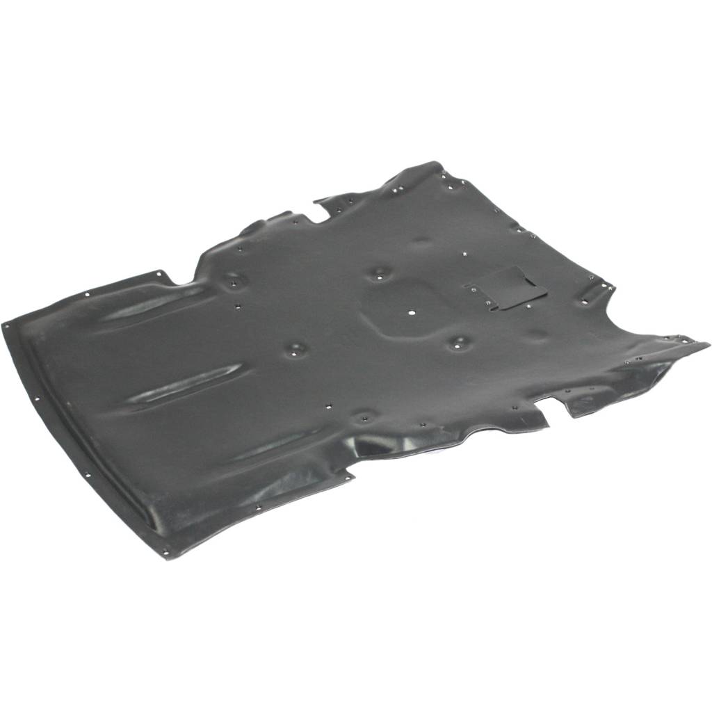 BMW BMW 3 (SEDAN) FRONT ENG UNDER COVER (RWD)(320i/328i/330i/335i/340i) OEM#51757241814 2012-2018 PL#BM1228172