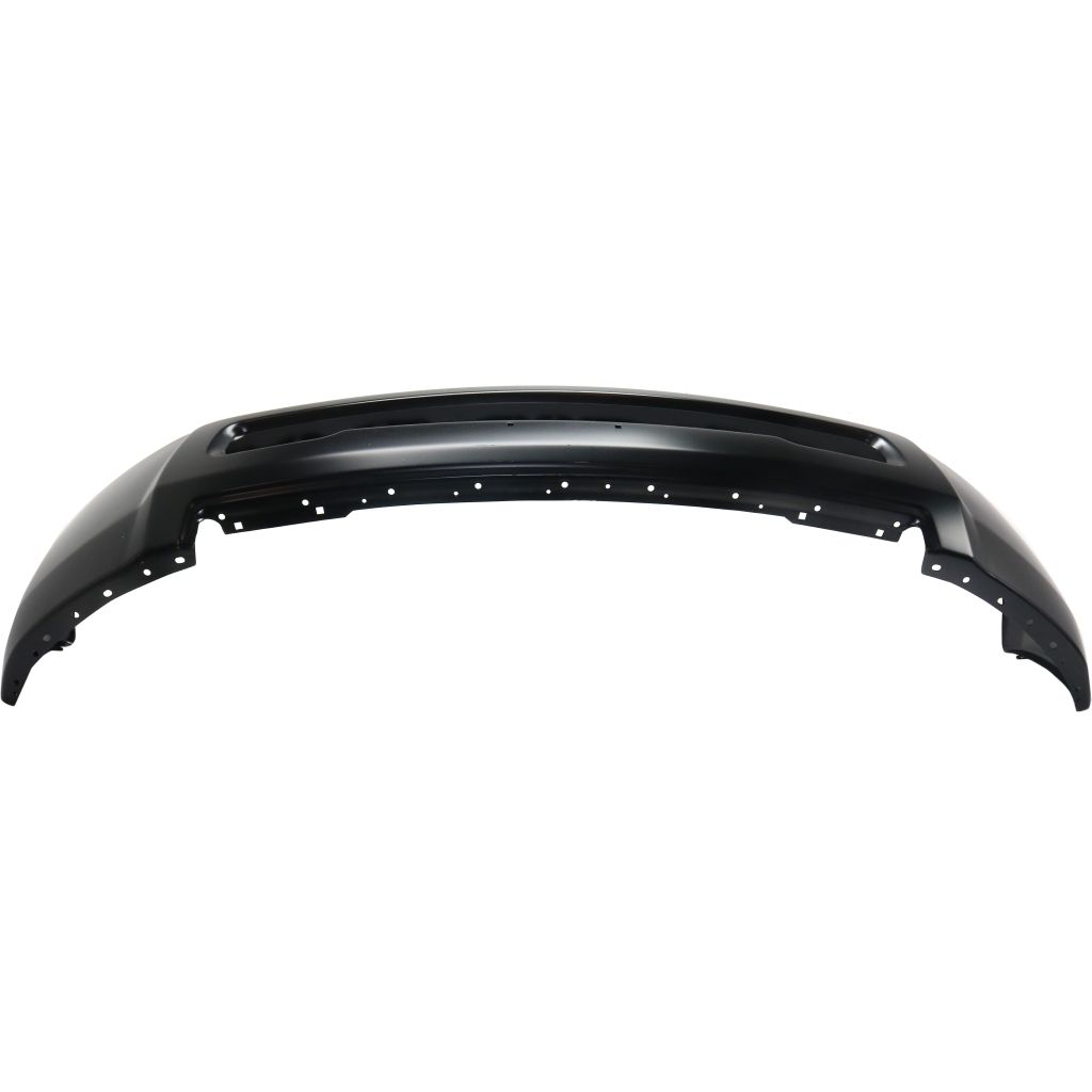 DODGE TRUCKS & VANS DODGE/PU (R2500/3500) FRONT BUMPER GRAY (W/O FOG) OEM#1MQ01CDMAB 2010-2012 PL#CH1002389