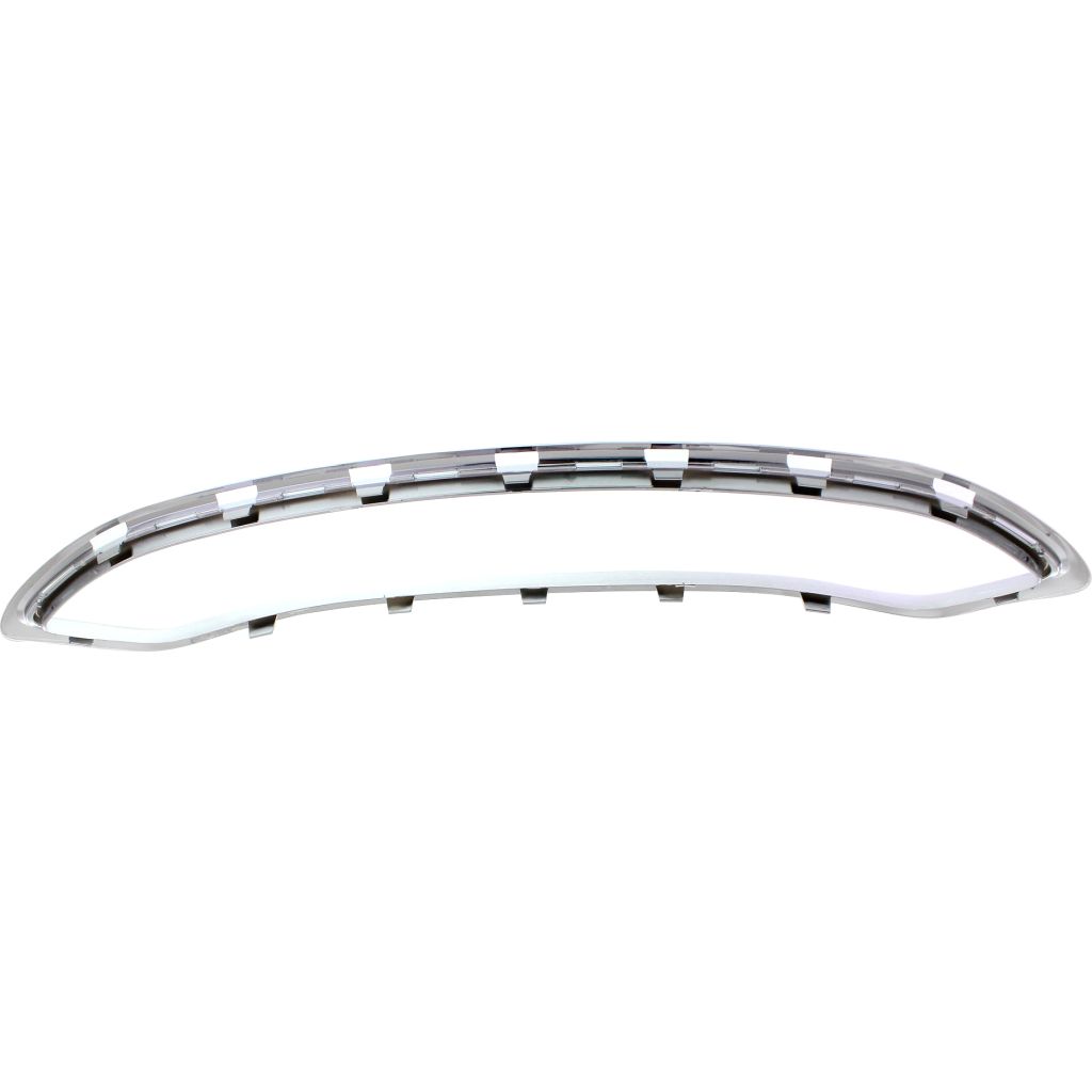 FORD FIESTA/SEDAN FRONT BUMPER GRILLE SURROUND MLDG CHROME OEM#AE8Z8200BA 2011-2013 PL#FO1037102