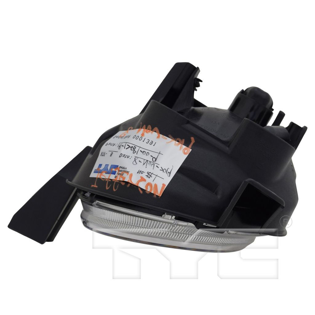 KIA SOUL FOG LAMP ASSY LEFT (Driver Side)**CAPA** OEM#922012K510 2012-2013 PL#KI2592125C