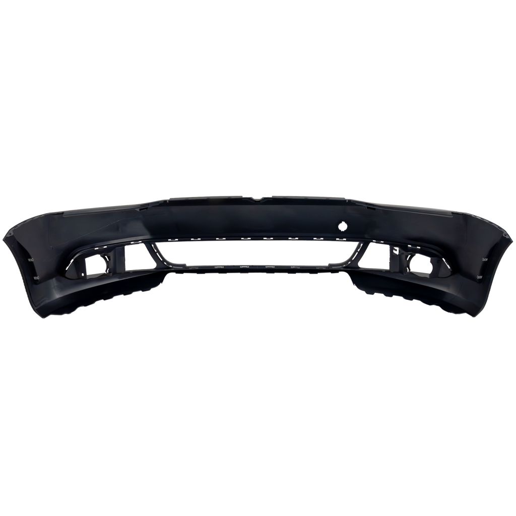 VOLKSWAGEN JETTA HYBRID FRONT BUMPER COVER PRIMED (WO/SENSOR)**CAPA** OEM#5C6807217DGRU 2013-2014 PL#VW1000190C