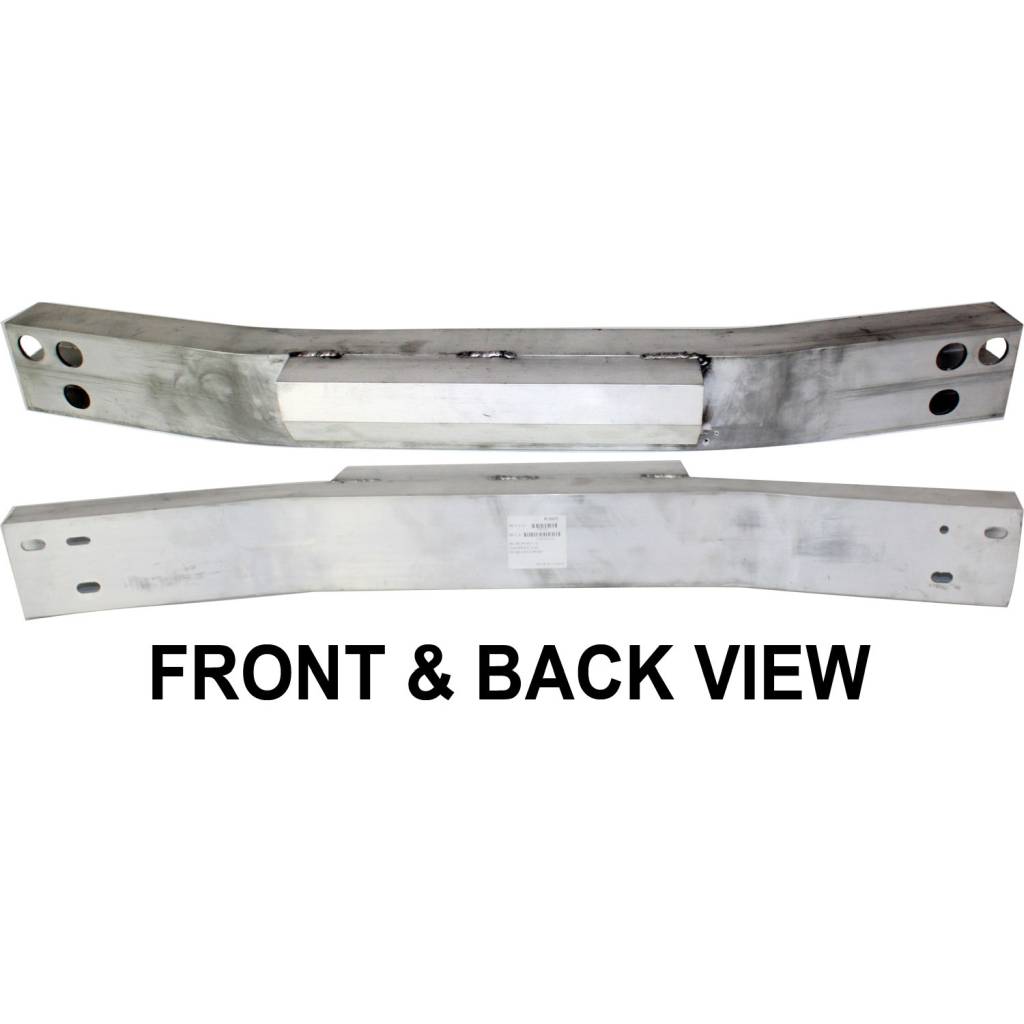 NISSAN(DATSUN) MURANO REAR BUMPER REINFORCEMENT (ALUMINUM)**CAPA** OEM#850301AA0A 2009-2014 PL#NI1106171C