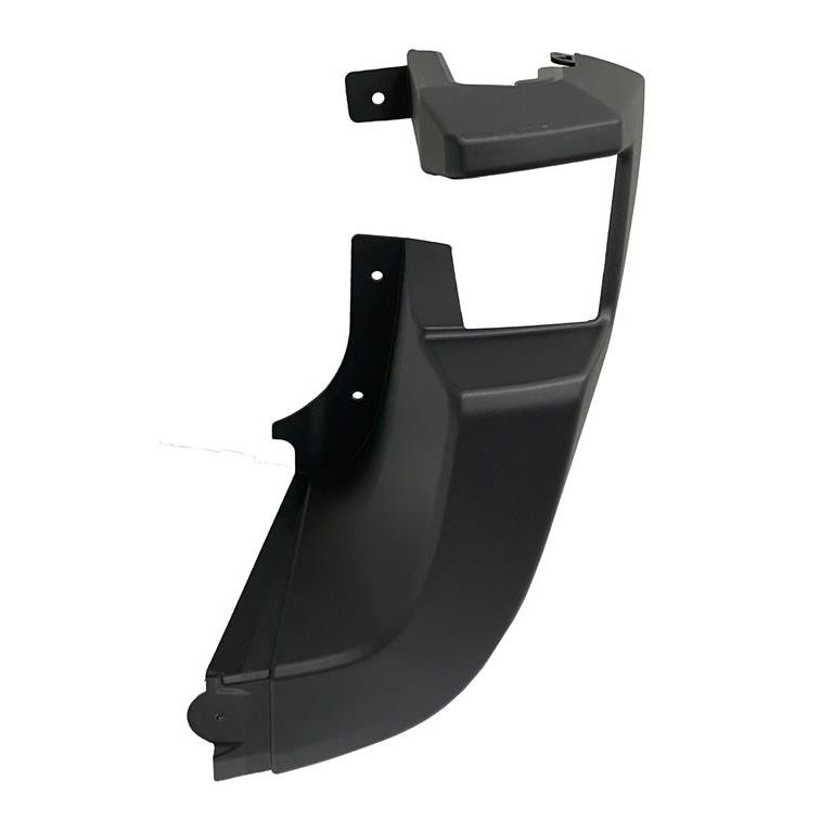 FORD TRUCKS & VANS TRANSIT REAR BUMPER SIDE COVER RIGHT (Passenger Side) (CORNER SECTION)(WO/BSD) OEM#LK4Z17F774FC 2020-2024 PL#FO1105142