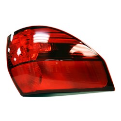 TOYOTA SIENNA TAIL LAMP ASSEMBLY LEFT (Driver Side) OEM#81560AE010 2004-2005 PL#TO2800152