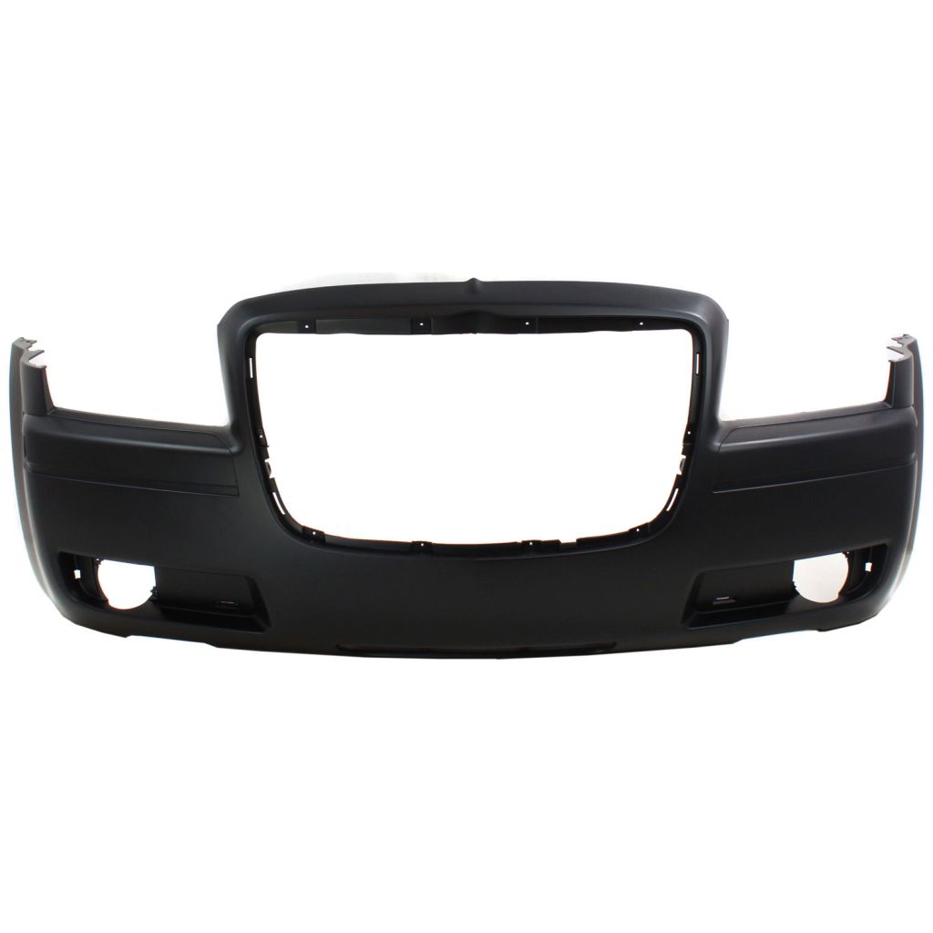 CHRYSLER 300 FRONT BUMPER COVER PRIMED W/O MOLDING (2.7L) OEM#4806112AD 2005-2010 PL#CH1000438