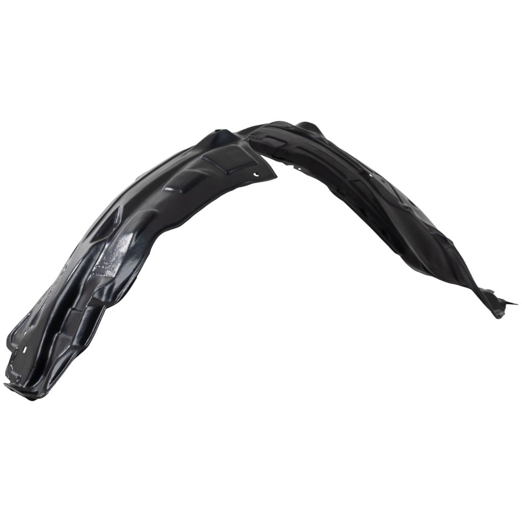MAZDA CX-9 FENDER LINER LEFT (Driver Side) (UPPER SECTION)(WO/INSULATION&METAL) OEM#TE7356140A-PFM 2010-2015 PL#MA1248144