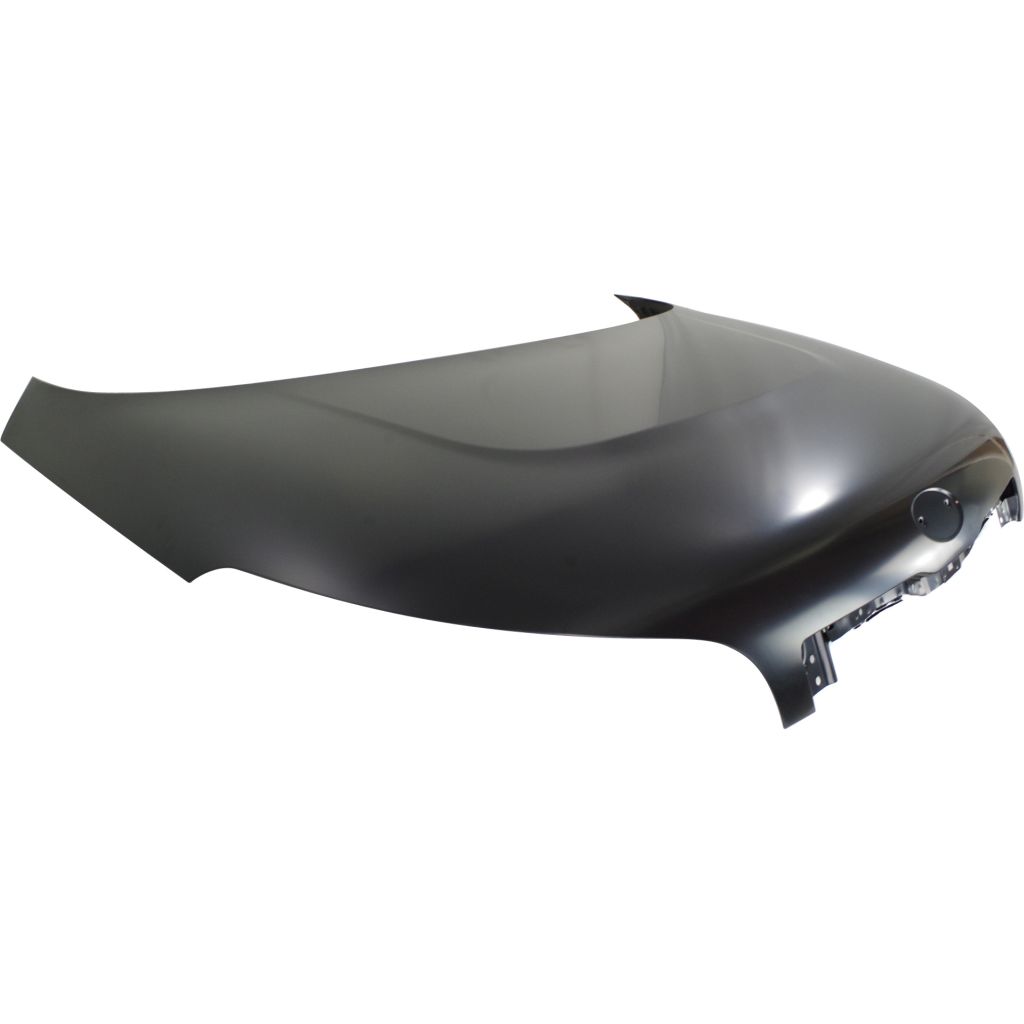 KIA SOUL HOOD **CAPA** OEM#66400B2000 2014-2019 PL#KI1230133C