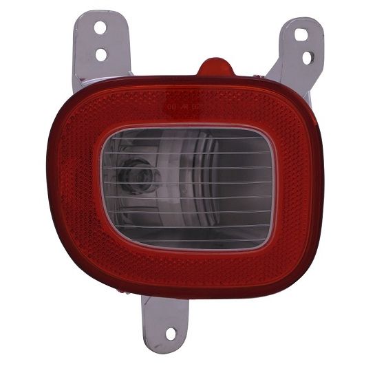 JEEPVEHICLE RENEGADE BACK-UP LAMP ASSY LEFT (Driver Side) OEM#68439900AA 2019-2023 PL#CH2882104