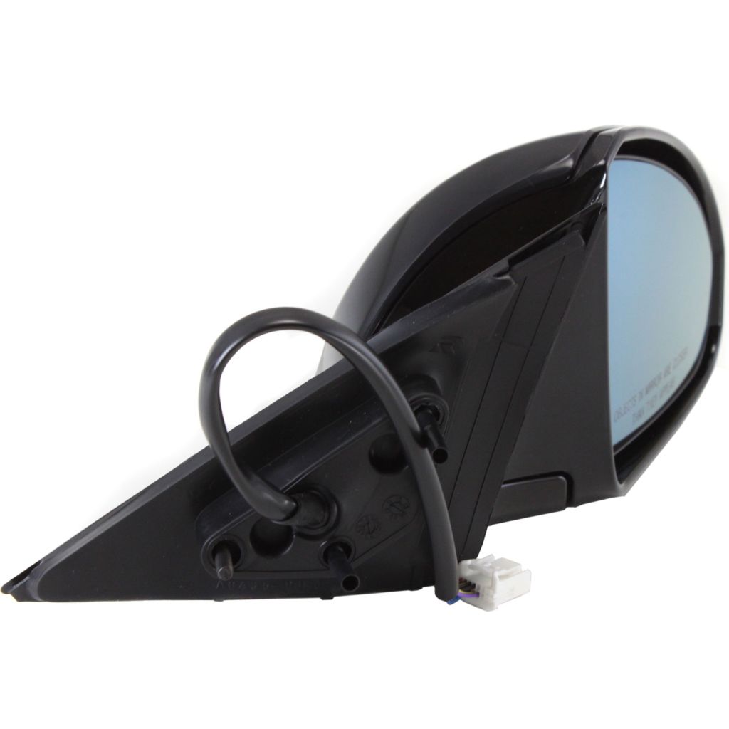 INFINITI FX35/FX45 DOOR MIRROR RIGHT (Passenger Side) PWR HTD (W/MEMO & CVR)(W/O MONITOR)(Leather Seat) OEM#96301CL70B-PFM 2006-2008 PL#IN1321120