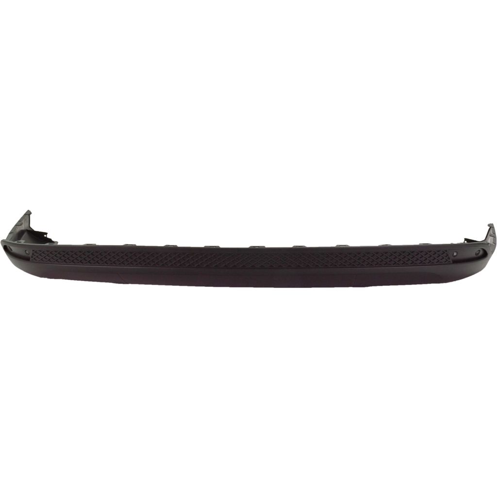 FORD FOCUS SEDAN REAR BUMPER VALANCE (WO/SPORT) OEM#BM5Z17810A 2015-2018 PL#FO1195142