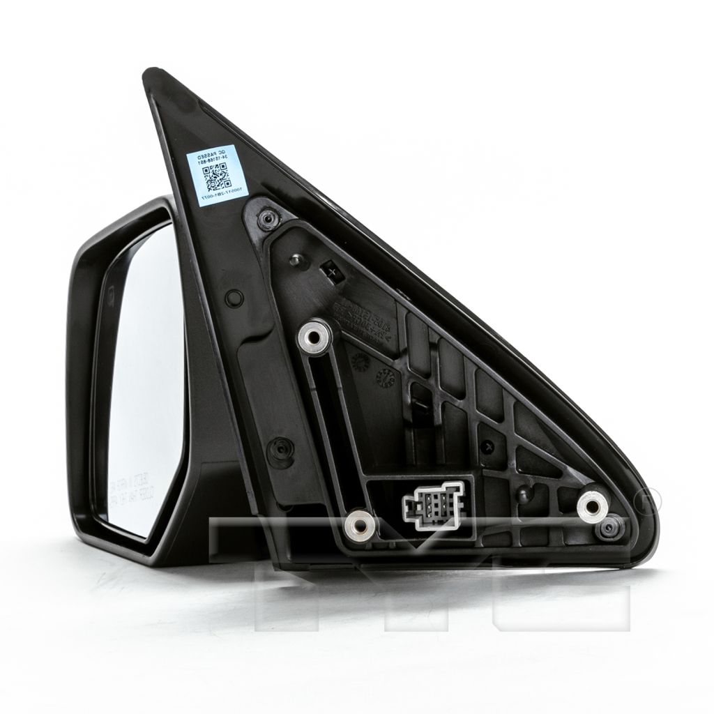 FORD TRUCKS & VANS ESCAPE HYBRID DOOR MIRROR LEFT (Driver Side) POWER/HEATED (TEXTURED BLACK) OEM#9L8Z17683CA 2008-2009 PL#FO1320293