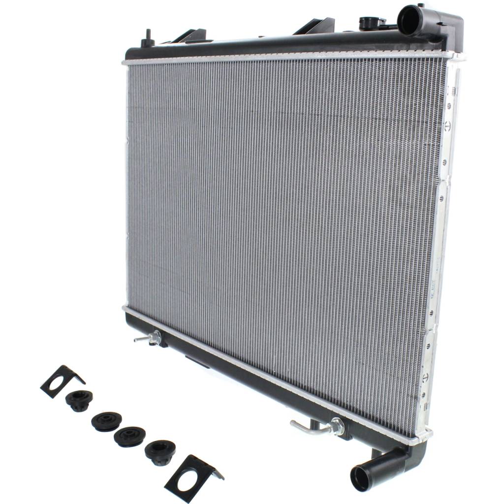 INFINITI QX60 HYBRID RADIATOR 3.5L OEM#214603JA0E 2014-2017 PL#NI3010226
