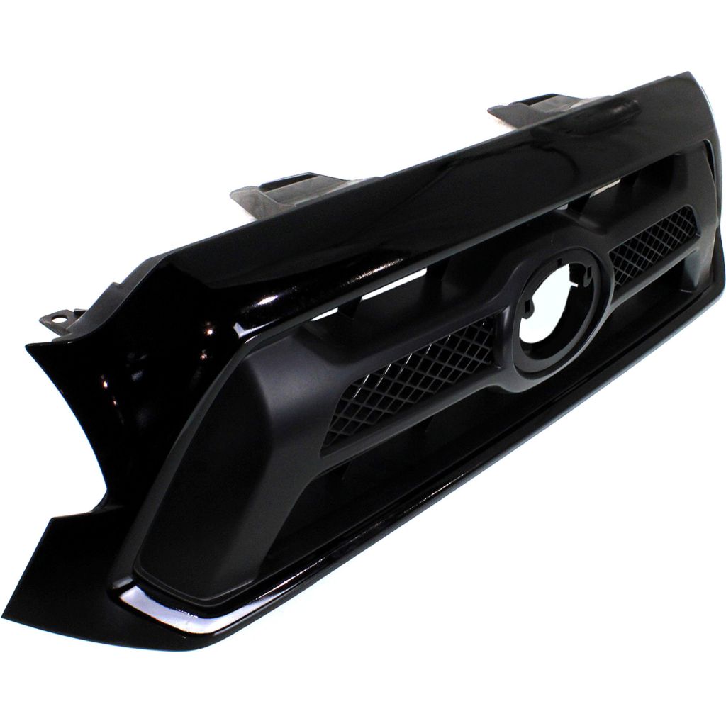 TOYOTA TACOMA GRILLE PTD-BLK OEM#5310004481C0 2012-2015 PL#TO1200352