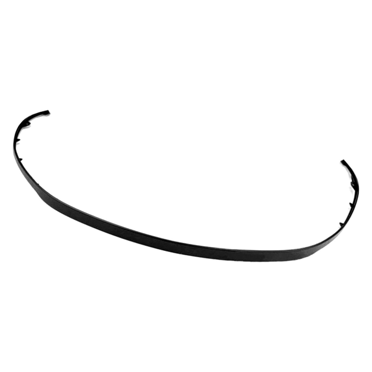 HYUNDAI ELANTRA SEDAN FRONT BUMPER LOWER AIR SPOILER (KOREA) OEM#865903X700 2014-2016 PL#HY1094101