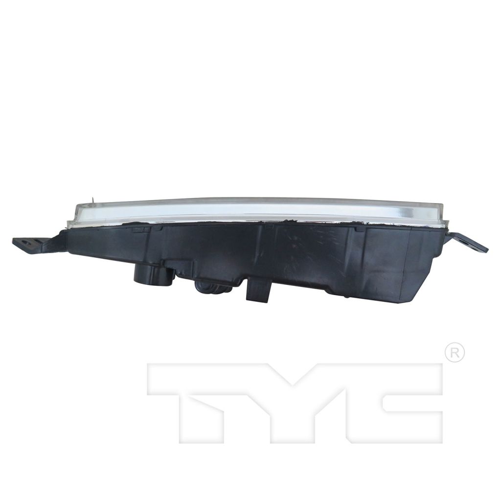 HONDA ACCORD COUPE FOG LAMP ASSEMBLY LEFT (Driver Side) **CAPA** OEM#33950T2AA21 2016-2017 PL#HO2592142C