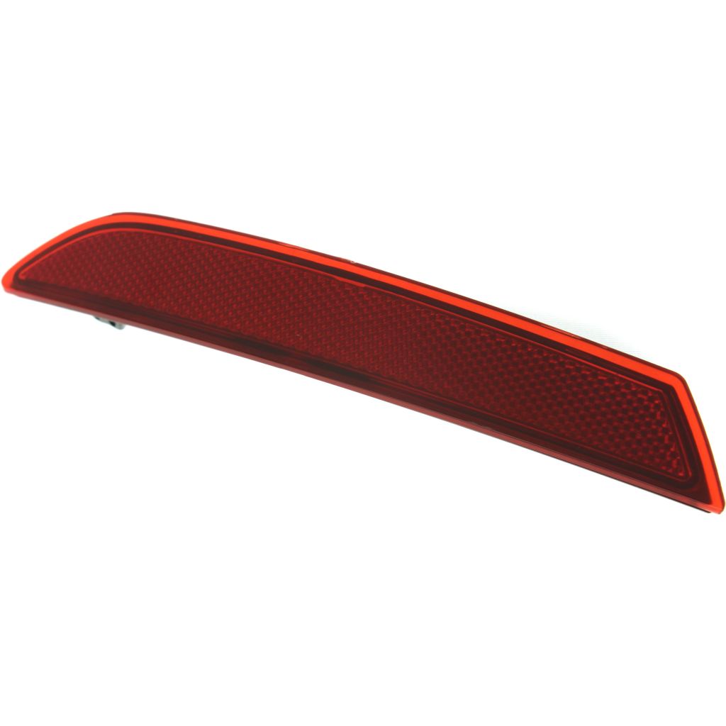 BMW BMW 5 SERIES HYBRID REAR BUMPER REFLECTOR LEFT (Driver Side) (W/M PKG)**CAPA** OEM#63147851577 2018-2023 PL#BM1184110C