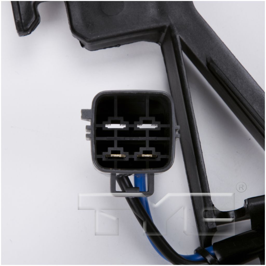 DODGE TRUCKS & VANS DODGE/PU (R1500) RADIATOR & A/C FAN ASSEMBLY (4.7/5.7L)(ELECTRIC FAN) OEM#55056948AI 2013-2022 PL#CH3115166