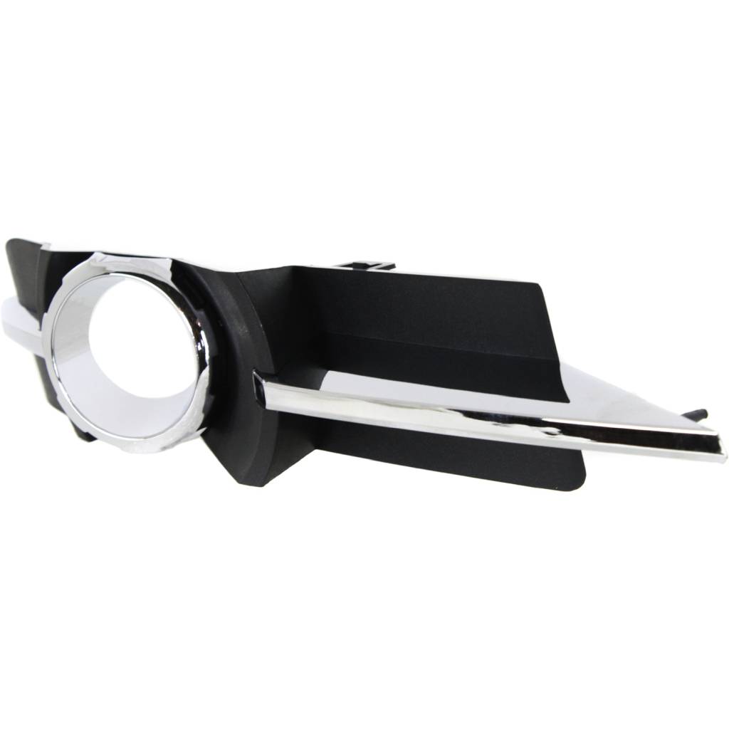 CHEVROLET MALIBU SEDAN FOG LAMP COVER RIGHT (Passenger Side) CHR/BLK (LTZ/LT W/FOG) OEM#25905342 2008-2012 PL#GM1039115