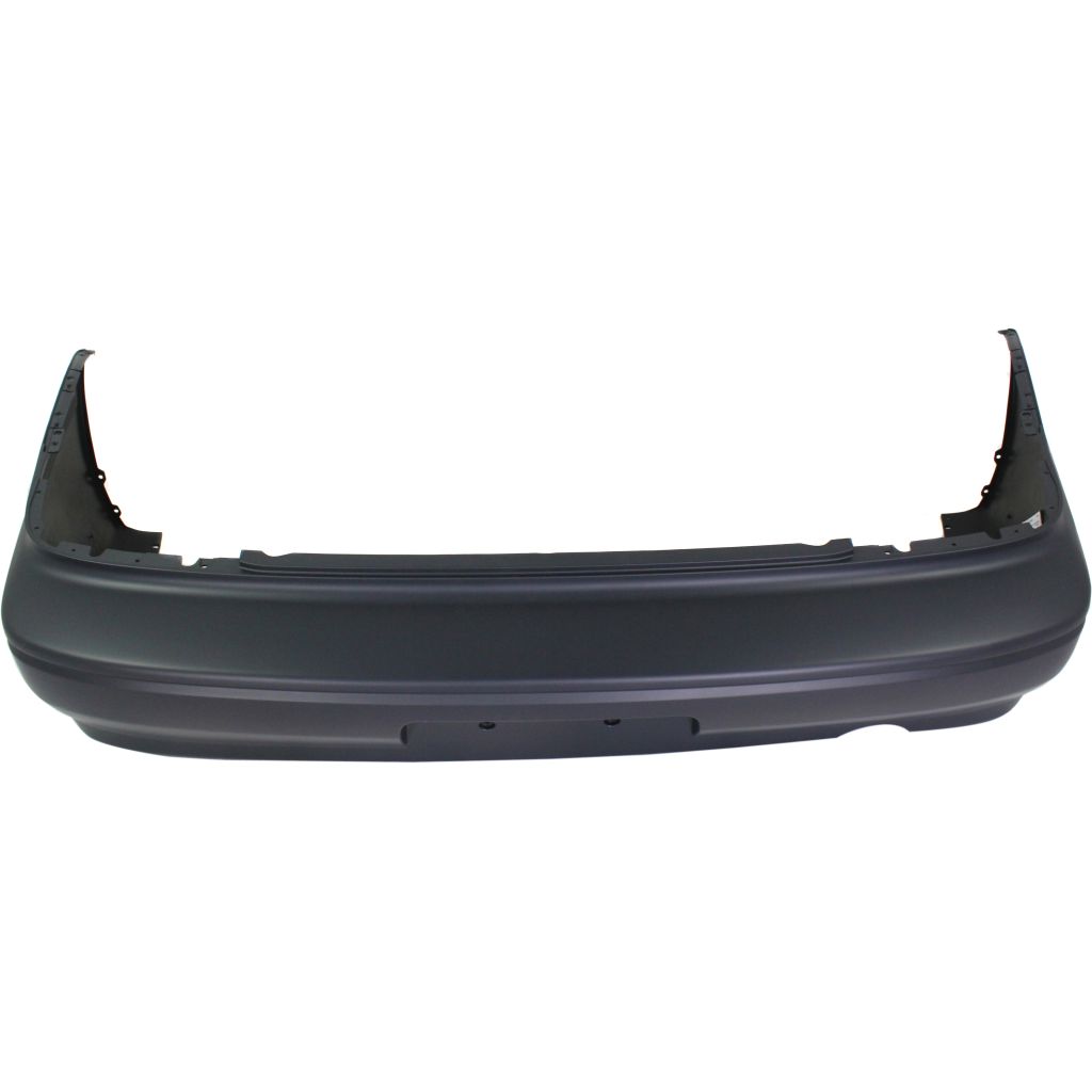 MITSUBISHI LANCER (EXC EVOLUTION) REAR BUMPER COVER PRIMED WO/SPOILER OEM#MR972542 2002-2003 PL#MI1100260