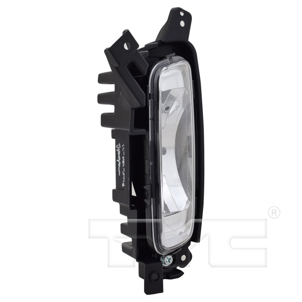 KIA SORENTO FOG LAMP ASSEMBLY LEFT (Driver Side) (LX/EX) **CAPA** OEM#922011U500 2014-2015 PL#KI2592128C