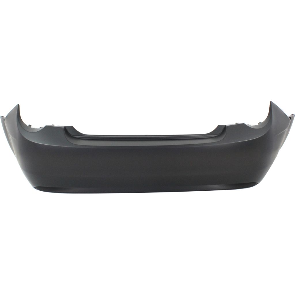 CHEVROLET SONIC REAR BUMPER COVER PRIMED (S/D)**CAPA** OEM#95460671 2012-2016 PL#GM1100888C