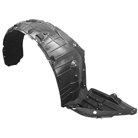 NISSAN ALTIMA SEDAN FENDER LINER RIGHT (Passenger Side) (2.5L) OEM#638406CA1A 2019-2025 PL#NI1249165