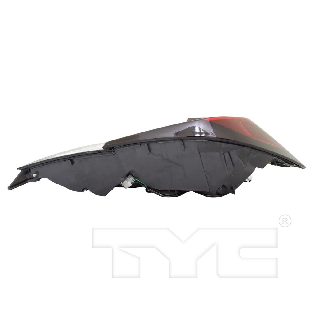 HONDA CIVIC COUPE TAIL LAMP ASSY RIGHT (Passenger Side)**CAPA** OEM#33500TBGA01 2016-2020 PL#HO2801191C