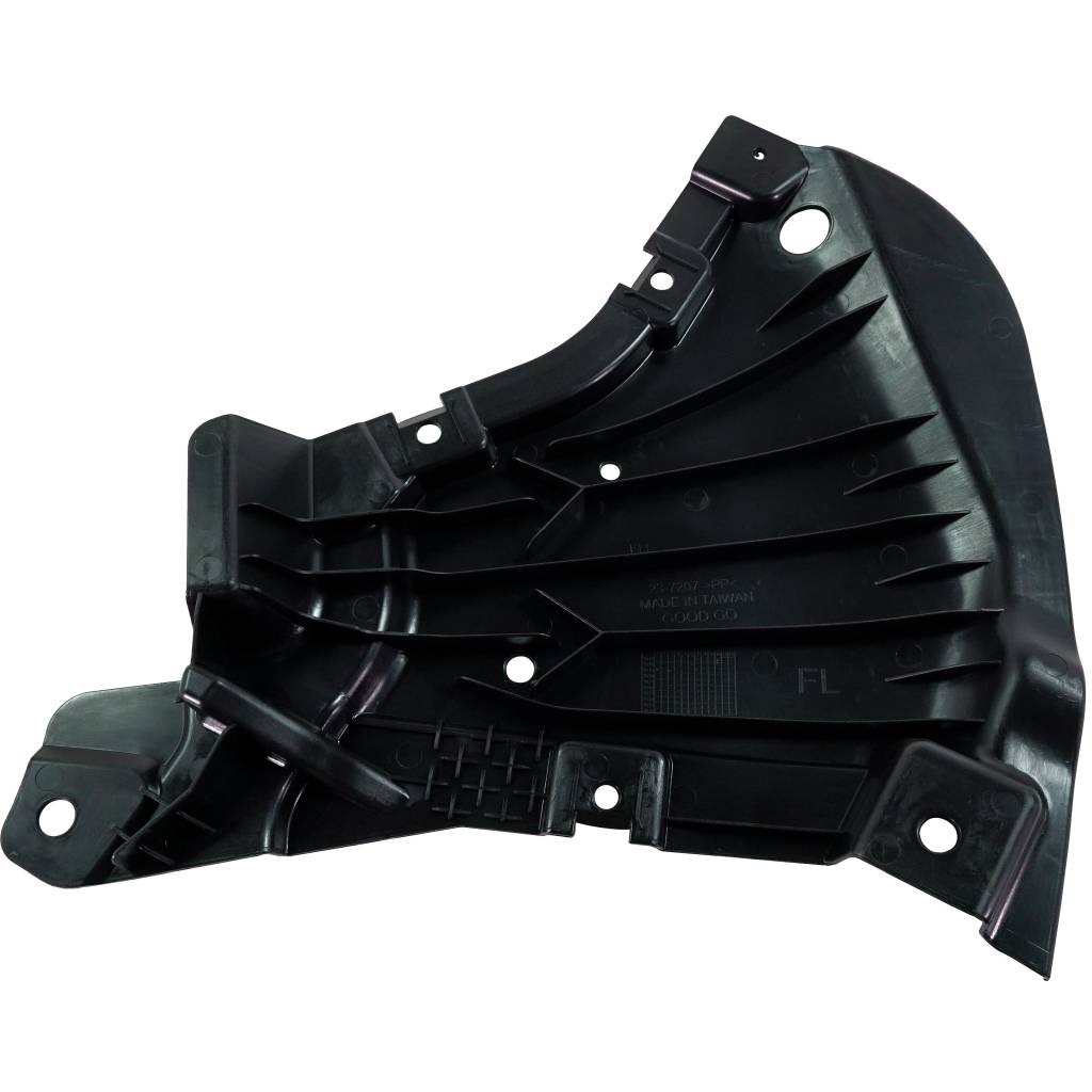 MERCEDES-BENZ CLS-CLASS (4DOORS)(257) FRONT SPLASH SHIELD LEFT (Driver Side) (OUTER UNDER CVR)(RWD) OEM#213520250064 2019-2023 PL#MB1228172