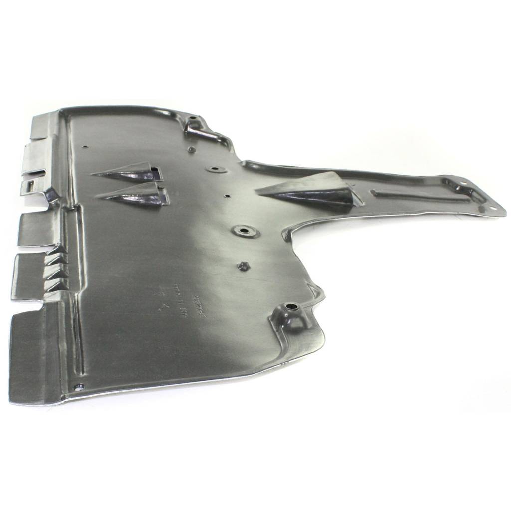 AUDI A6 SEDAN /WAGON REAR SPLASH SHIELD (ENG CVR)(5.2L) OEM#4F0863822D 2007-2011 PL#AU1228108
