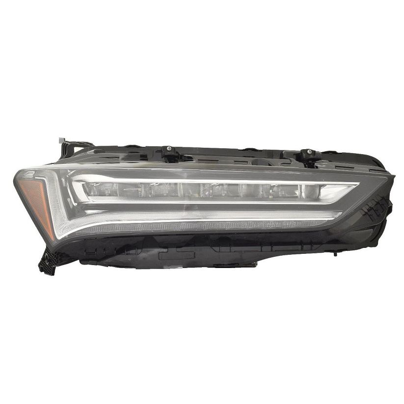 ACURA TLX HEAD LAMP ASSY RIGHT (Passenger Side) (LED)(EXC A-SPEC/TYPE S MDL) OEM#33100TGVA04 2021-2025 PL#AC2503137