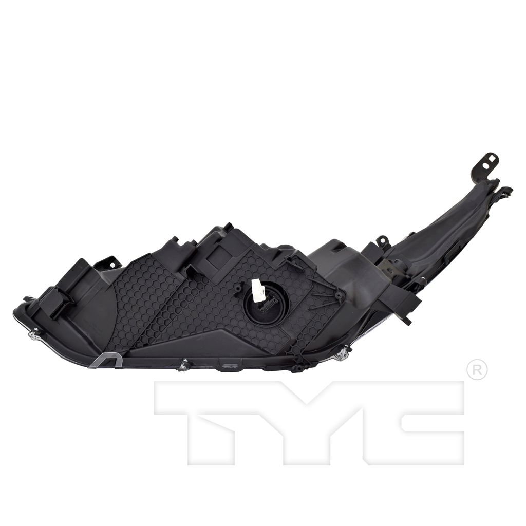 TOYOTA PRIUS PRIME HEAD LAMP ASSY RIGHT (Passenger Side) (LED) **CAPA** OEM#8114547800 2017-2019 PL#TO2503252C