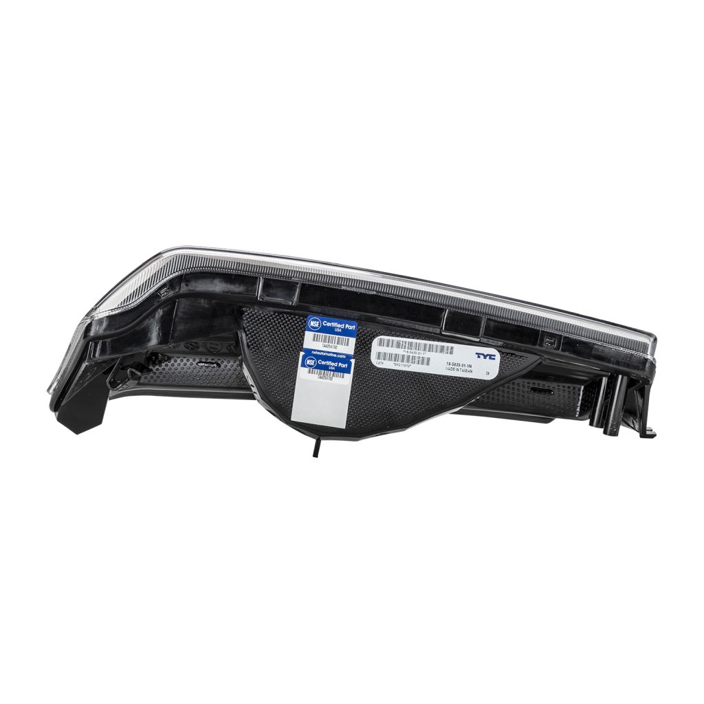 GM TRUCKS & VANS AVALANCHE PARK SIGNAL LAMP RIGHT (Passenger Side) (W/PLASTIC COVER STYLE) OEM#15077337 2002-2006 PL#GM2521184