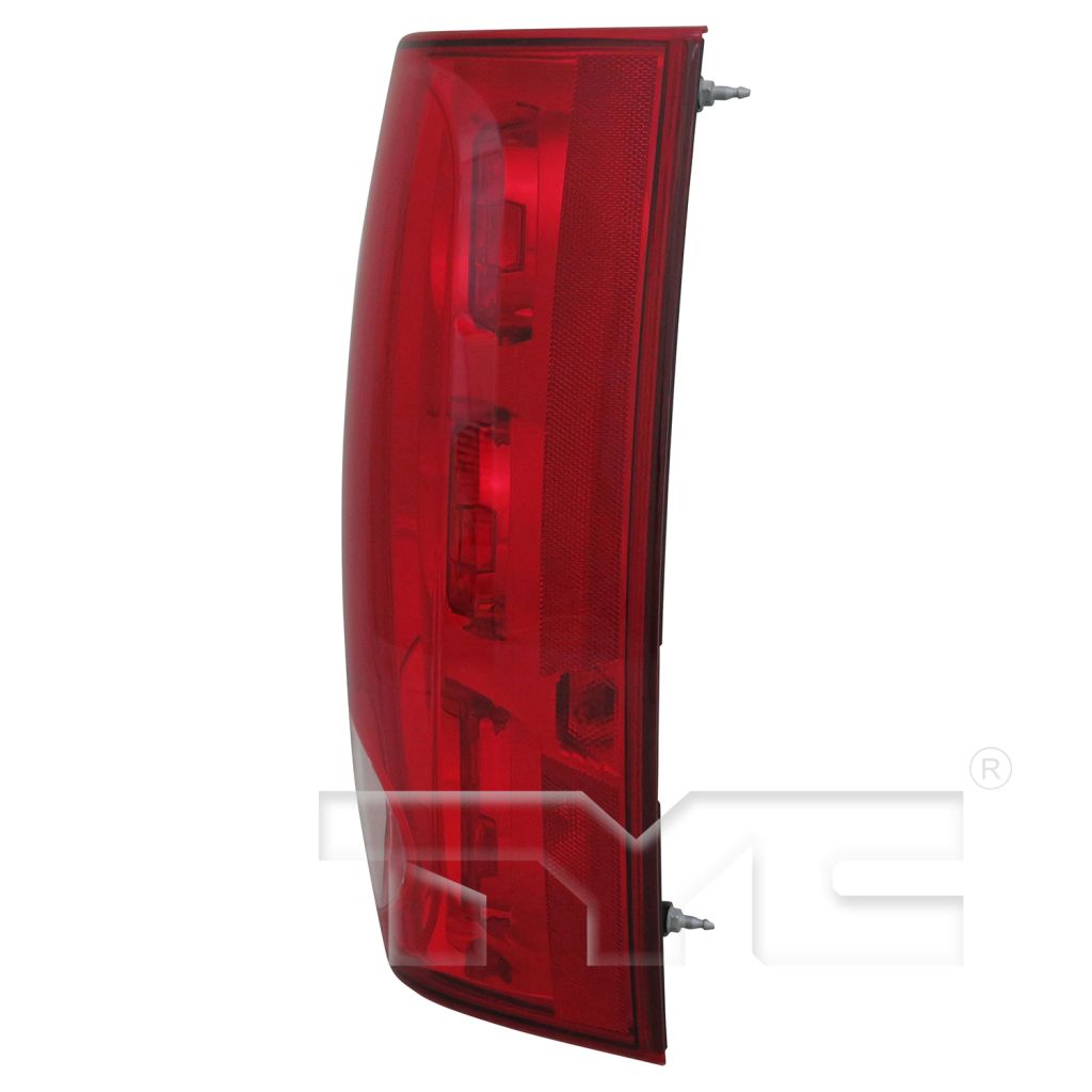 GM TRUCKS & VANS YUKON/YUKON XL (GMC) TAIL LAMP ASSEMBLY RIGHT (Passenger Side) OEM#25975976 2007-2011 PL#GM2801204