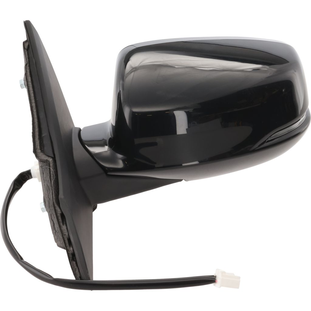 HONDA ACCORD COUPE DOOR MIRROR LEFT (Driver Side) PWR/HTD/SIGNAL OEM#76250T3LA51ZE 2013 PL#HO1320274