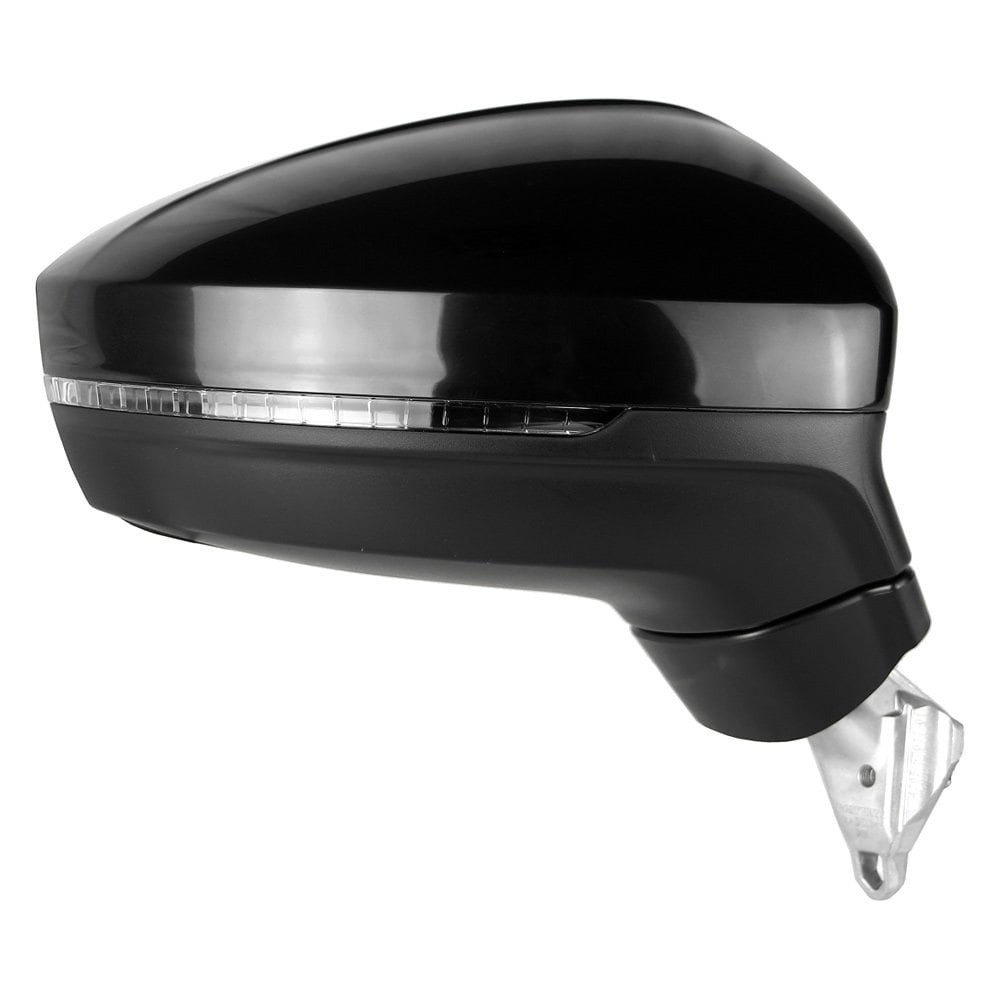 VOLKSWAGEN TIGUAN DOOR MIRROR RIGHT (Passenger Side) PWR/HTD/SIGNAL (W/BSD)(W/LCA)(PTM) OEM#5NN857508AB9B9-PFM 2020-2021 PL#VW1321180