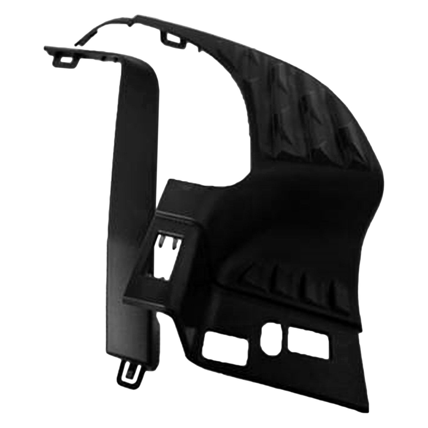DODGE TRUCKS & VANS DODGE/PU (R1500) REAR BUMPER STEP PAD OUTER RIGHT (Passenger Side) OEM#68404388AB 2019-2024 PL#CH1197100