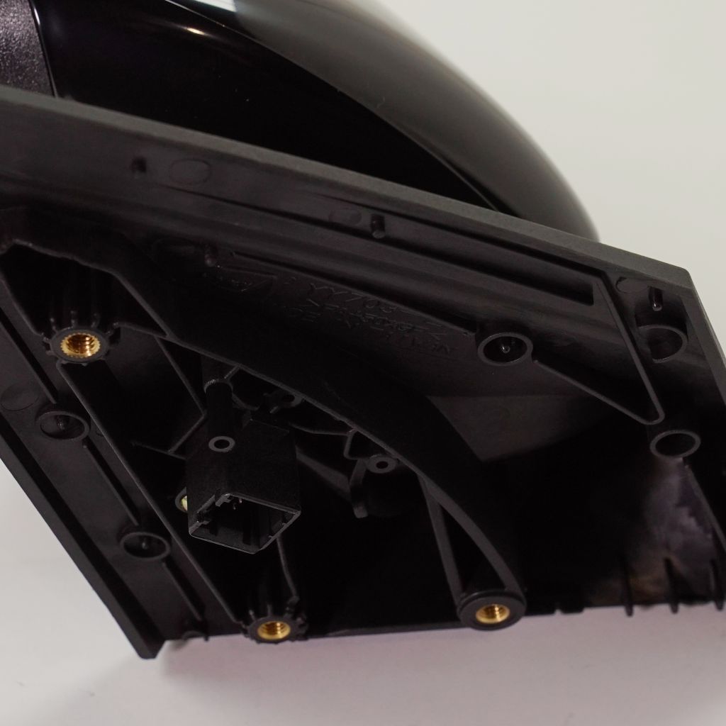 HYUNDAI ACCENT SEDAN DOOR MIRROR LEFT (Driver Side) PWR (SE)(MAN-FOLD) OEM#87610J0030 2018-2022 PL#HY1320243