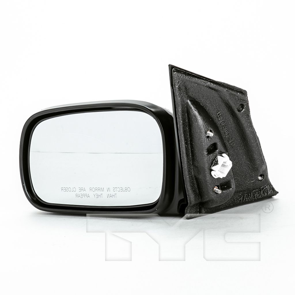 HONDA CIVIC COUPE DOOR MIRROR LEFT (Driver Side) PWR NON-HTD OEM#76250SVAA11ZD 2006-2011 PL#HO1320213