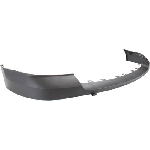GM TRUCKS & VANS SIERRA/PU 1500 (GMC) FRONT BUMPER COVER UPPER TEXT-BLK OEM#25783617 2007-2013 PL#GM1014103