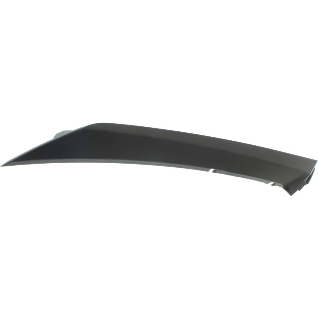 TOYOTA CAMRY HYBRID FRONT BUMPER COVER MOLDING UPPER LEFT (Driver Side) BLACK (SE/XSE) OEM#5271306100 2018-2024 PL#TO1046104