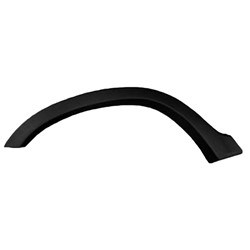 HONDA CRV REAR WHEEL OPNG MLDG RIGHT (Passenger Side) BLACK OEM#74410S9A010 2005-2006 PL#HO1291106