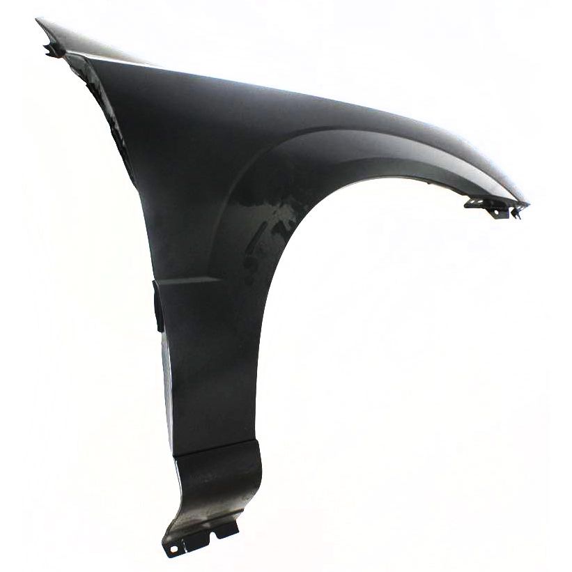 KIA SORENTO FENDER RIGHT (Passenger Side) (W/O MDG HOLE) OEM#663213E100 2003-2009 PL#KI1241113