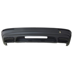 VOLKSWAGEN TIGUAN REAR BUMPER COVER LOWER TXT-BLACK (WO/SENSOR)(S-MDL)(WO/CHROME MLDG) OEM#5NN807521F9B9 2018-2021 PL#VW1115113