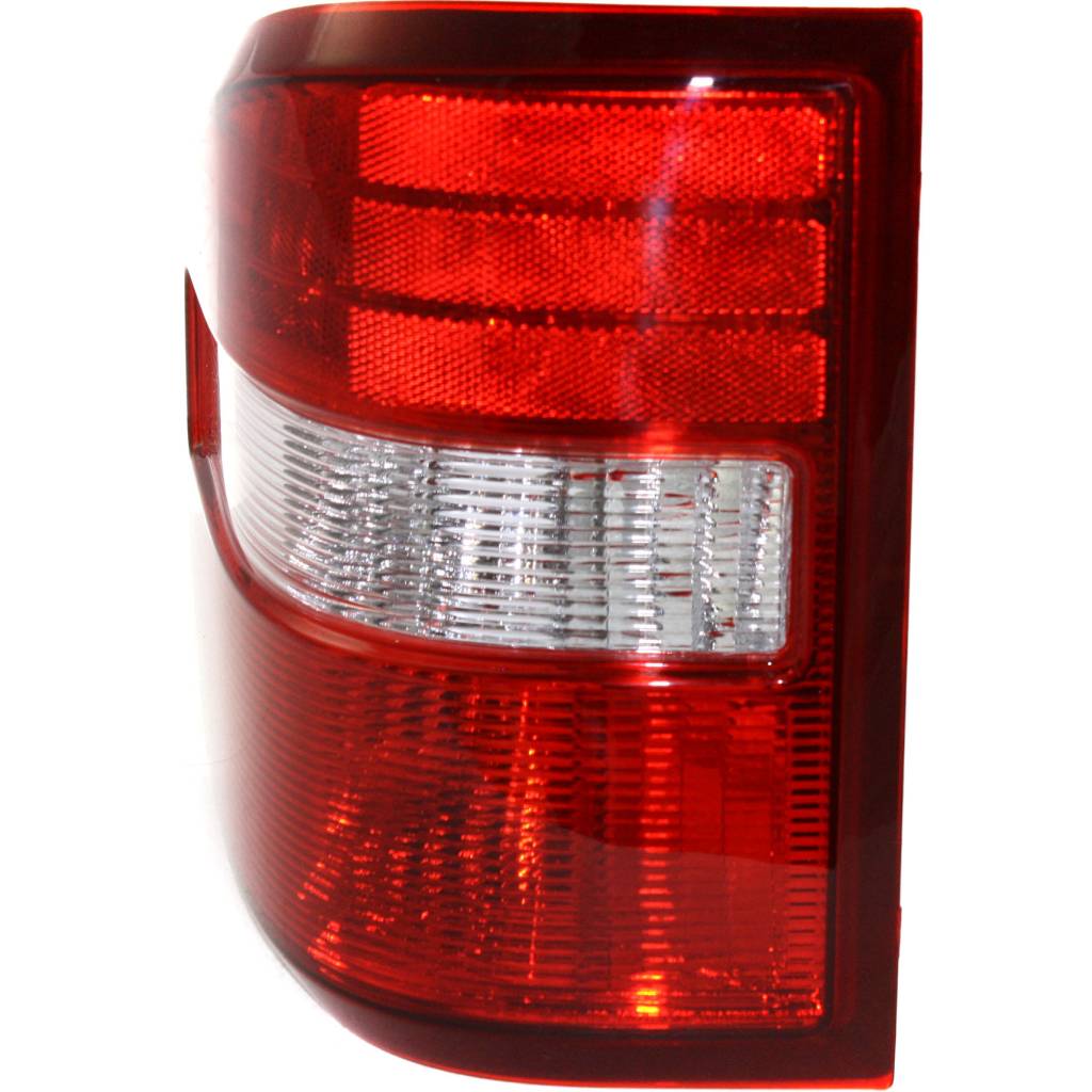 FORD TRUCKS & VANS FORD/PU (F150)(EXC SVT RAPTOR) TAIL LAMP UNIT LEFT (Driver Side) (FLARESIDE) **CAPA** OEM#7L3Z13405BA 2009 PL#FO2800185C