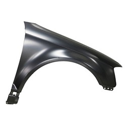 AUDI A3 FENDER RIGHT (Passenger Side) (WO/SIDE MARKER HOLE) OEM#8P0821106G 2009-2013 PL#AU1241124