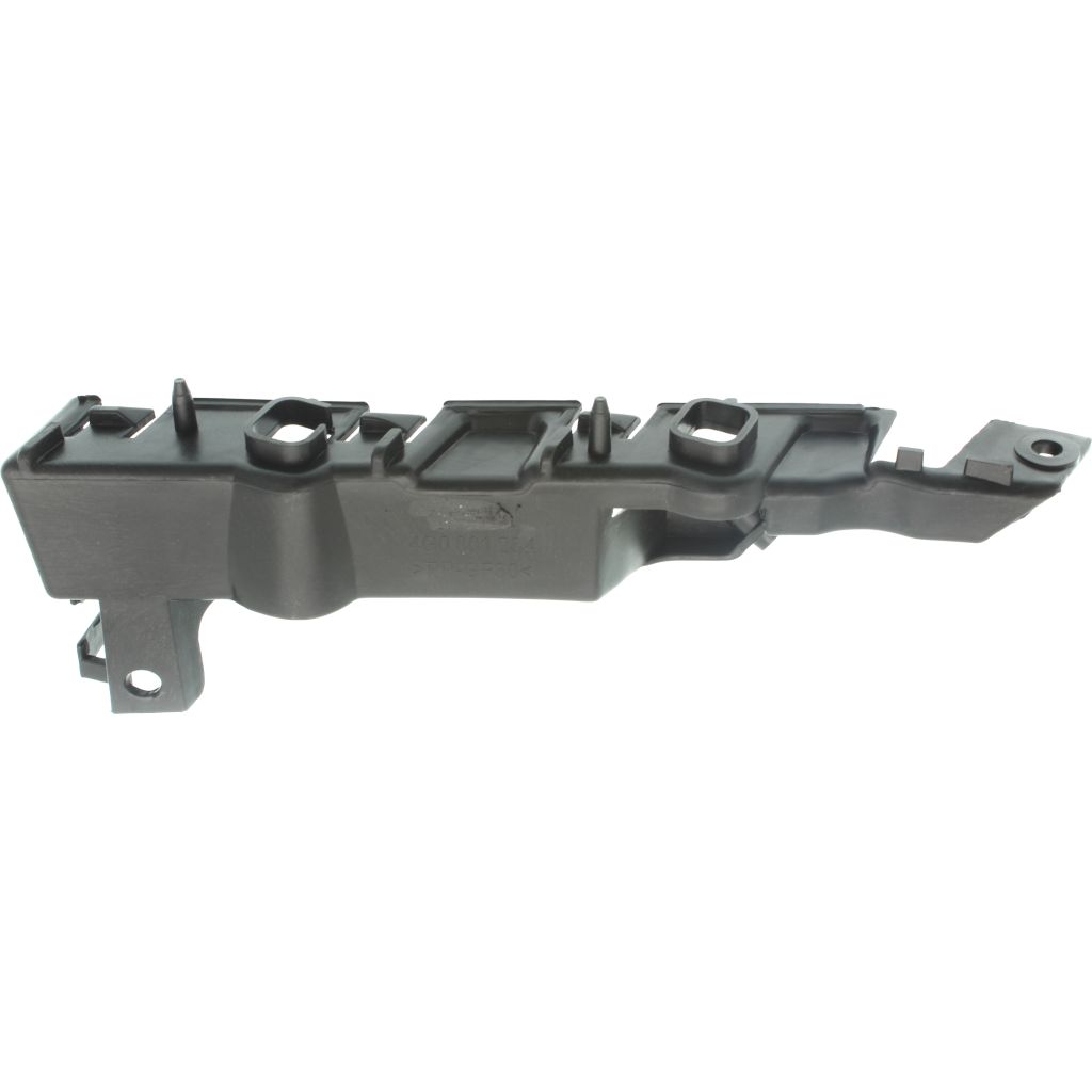 AUDI S6 SEDAN FRONT BUMPER COVER GUIDE RIGHT (Passenger Side) OEM#4G0807284 2012-2018 PL#AU1043103