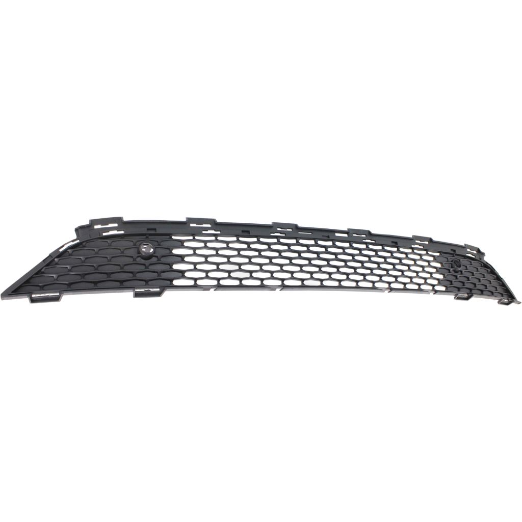 CHRYSLER 300 FRONT BUMPER GRILLE BLACK (WO/ADAPTIVE CRUISE)(W/ P.SENSOR)(WO/COLLI WARN) OEM#68245333AC 2015-2023 PL#CH1036144