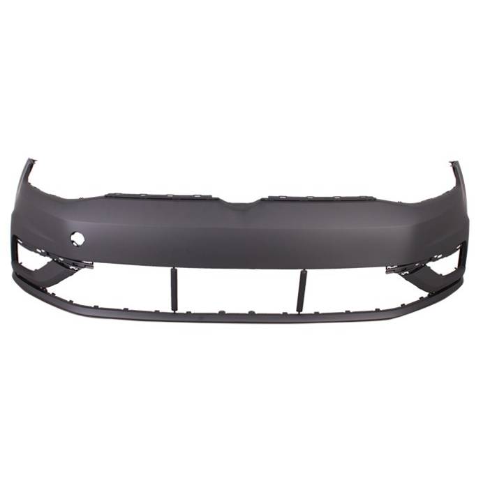 VOLKSWAGEN GOLF SPORTWAGON FRONT BUMPER COVER PRM OEM#5GM807217AFGRU 2018-2021 PL#VW1000238