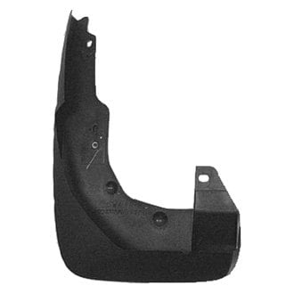 HONDA CRV FRONT MUDGUARD RIGHT (Passenger Side) OEM#75800SWA003 2007-2011 PL#HO1295102